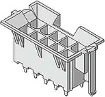 Molex Einbau-Stiftleiste Standard 44474-1811 in Grau aus Kunststoff - Bild 1