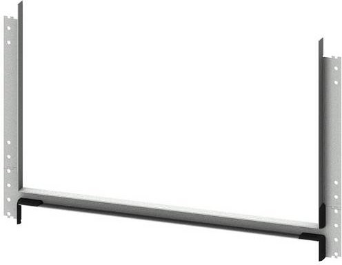 Siemens Schutzartaufrüstung 8PQ2035-6BA13 in Silber - Bild 1