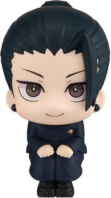 Jujutsu Kaisen Anime Figur Look Up Q Version Satoru Gojo, Actionfigur, 10cm, ab 14 Jahren - Bild 1