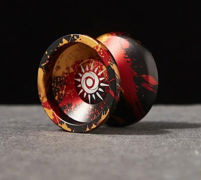 Yiran toy Yoyo Professionelles Magisches mit 10 Kugellagerlegierung - Bild 1