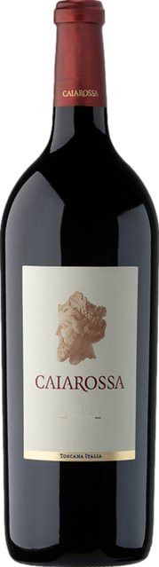 Caiarossa Rotwein, Merlot, 2015, Toskana, trocken, 1,5 l - Bild 1