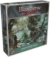 Bloodborne: Das Brettspiel - Verbotener Wald Erweiterung von Asmodee (Deutsch) - Bild 1