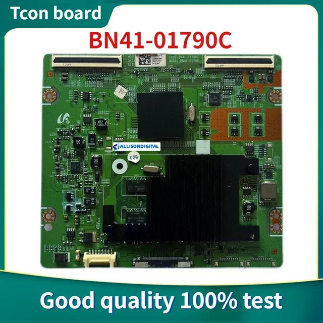 Samsung Tcon TV Board BN41-01790C für UA40/46/55ES7000J und UA55ES8000J in Grün - Bild 1