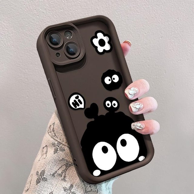 Silikonhülle für Samsung Galaxy A-Serie in Schwarz - Bild 1