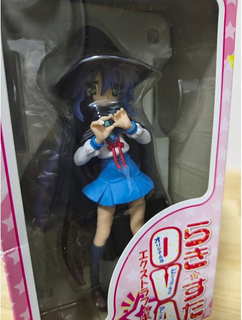 SEGA Lucky Star Changmen, Figur, Orange, Bunt / Mehrfarbig, Kunststoff - Bild 1