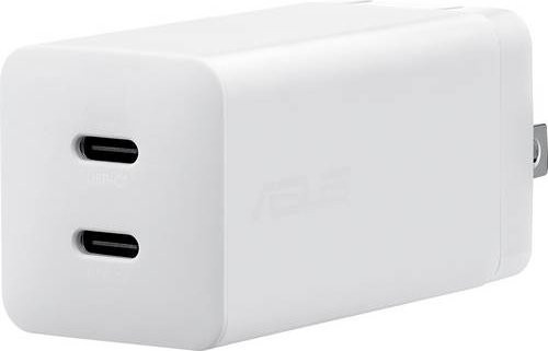 Asus USB-C Notebook-Netzteil 65 W in Weiß - Bild 1