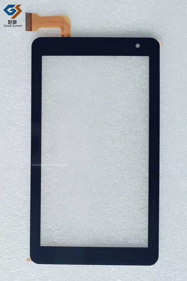 Kapazitives Touchscreen-Sensorpaneel MS1705A-FPC V1.0 MS1586-FPC CX770A CX594A Ersatzteil in Schwarz - Bild 2