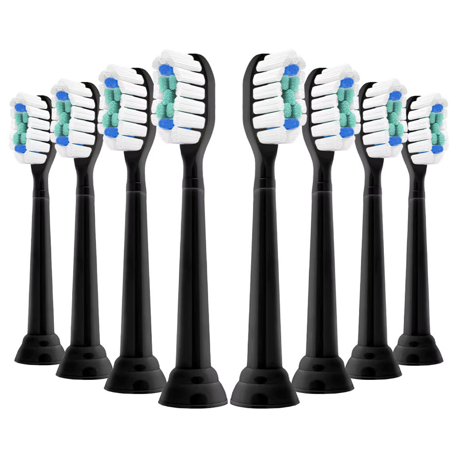 Philips Ersatzbürstenköpfe für Sonicare elektrische Zahnbürsten, Dupont-Borsten - Bild 6