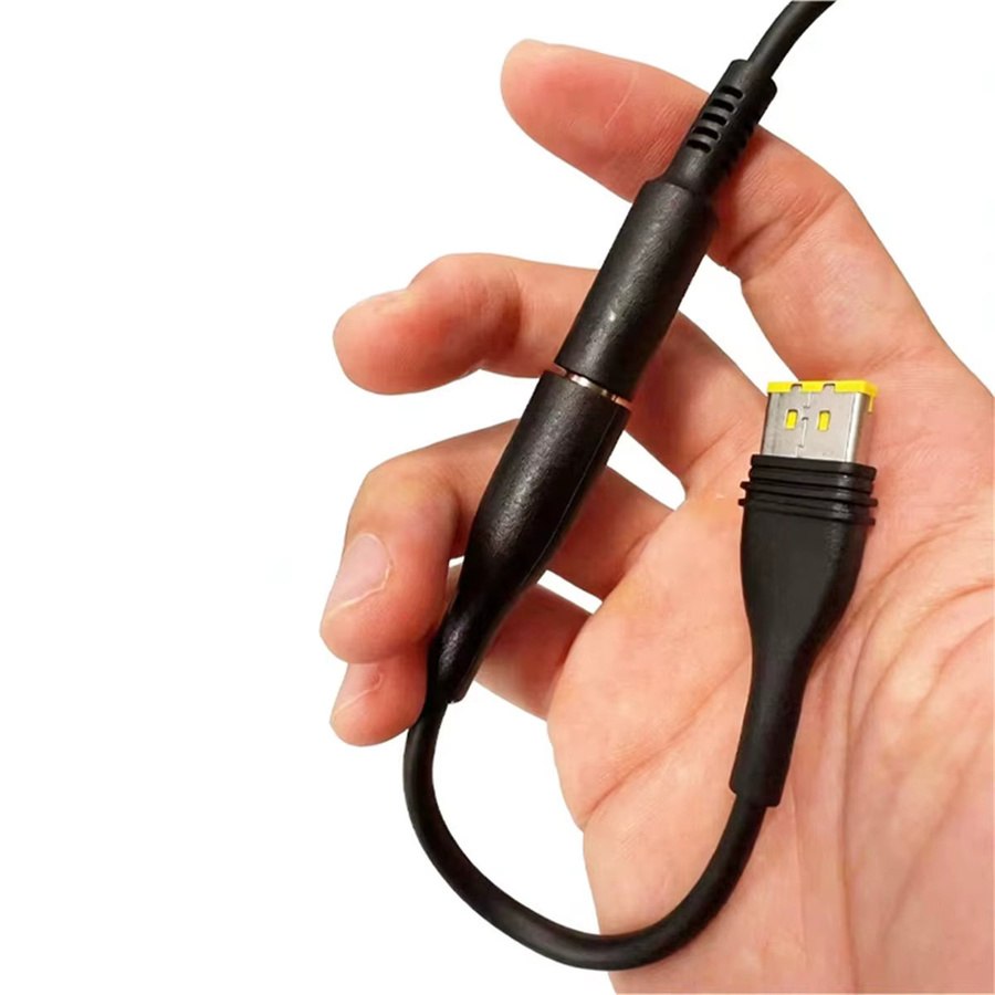 BHBL DC-Konverter Ladekabel für AirSense 10 und AirSense 11 Geräte in Schwarz - Bild 1