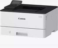 Canon i-SENSYS LBP243dw II Laserdrucker in Grau und Weiß mit Wi-Fi, USB und Ethernet/LAN - Bild 1