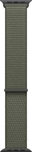 Apple Watch Sport Loop 46mm, Waldgrün, Unisex - Bild 1