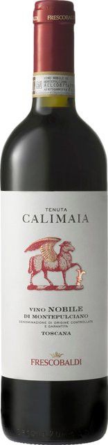 Frescobaldi Vino Nobile di Montepulciano, Rotwein, Sangiovese, 2020, Italien, trocken, 0,75 l - Bild 1