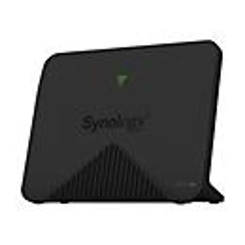 Synology MR2200AC Dual-Band Wi-Fi 5 Wireless Router in Schwarz mit GigE und Ethernet/LAN - Bild 3