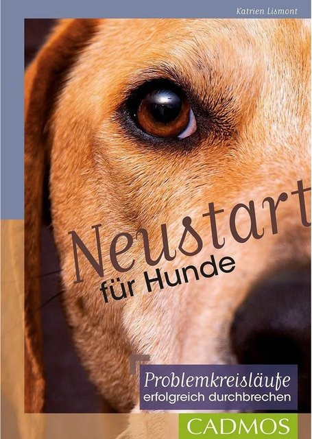 Neustart für Hunde von Katrien Lismont, Ratgeber - Bild 1