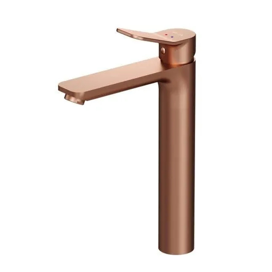 AM.PM Einhebel-Waschtischarmatur X-Joy FXA92044 in Rosegold Gebürstet - Bild 2