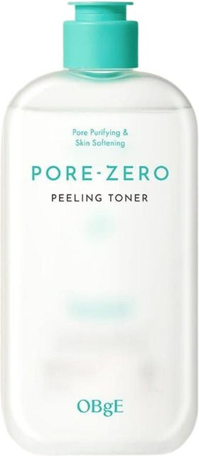 OBGE Poren Null Peeling Toner, 310 ml, Gesicht - Bild 1