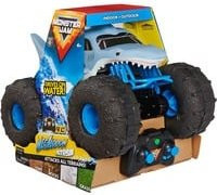Spin Master Monster Jam Megalodon Storm, RC Fahrzeug, 1:15, mit Sound - Bild 1