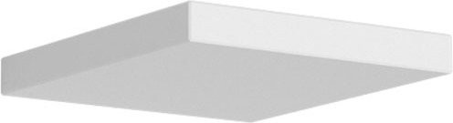 Rotaliana CM2 W1 LED-Wandleuchte in Weiß Matt mit 2700K Warmweiß für Treppenaufgänge und Innenräume - Bild 1