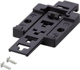 Ifm Electronic Haltebügel Hutschiene Schwarz E30429 - Bild 1