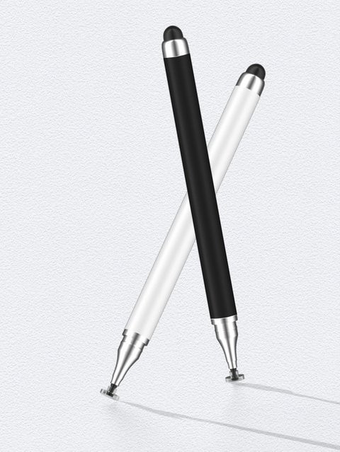 AKKHOO Kapazitiver Stift für iPad, Touchscreen-Stift für Mobiltelefone und Tablets, kompatibel mit Apple und Huawei - Bild 1