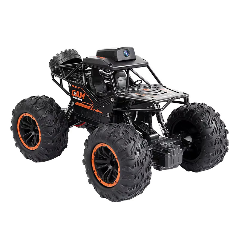 CONUSEA Rc Auto Buggy, 1/18, HD Kamera, App Steuerung, Wifi, Off Road - Bild 5