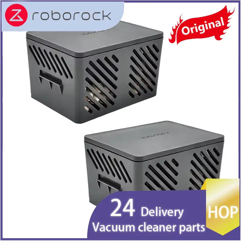 Roborock Geruchsbeseitigungsmodul Deodorant Ersatzteil für Q Revo Curv Saros 10 10R Z70 Q Revo Edge in Schwarz - Bild 2