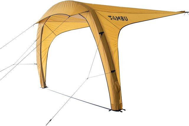 TAMBU Bus Sonnensegel GATI Air für Van und Bus, B/T/H: 320 x 240 x 220 cm - Bild 1