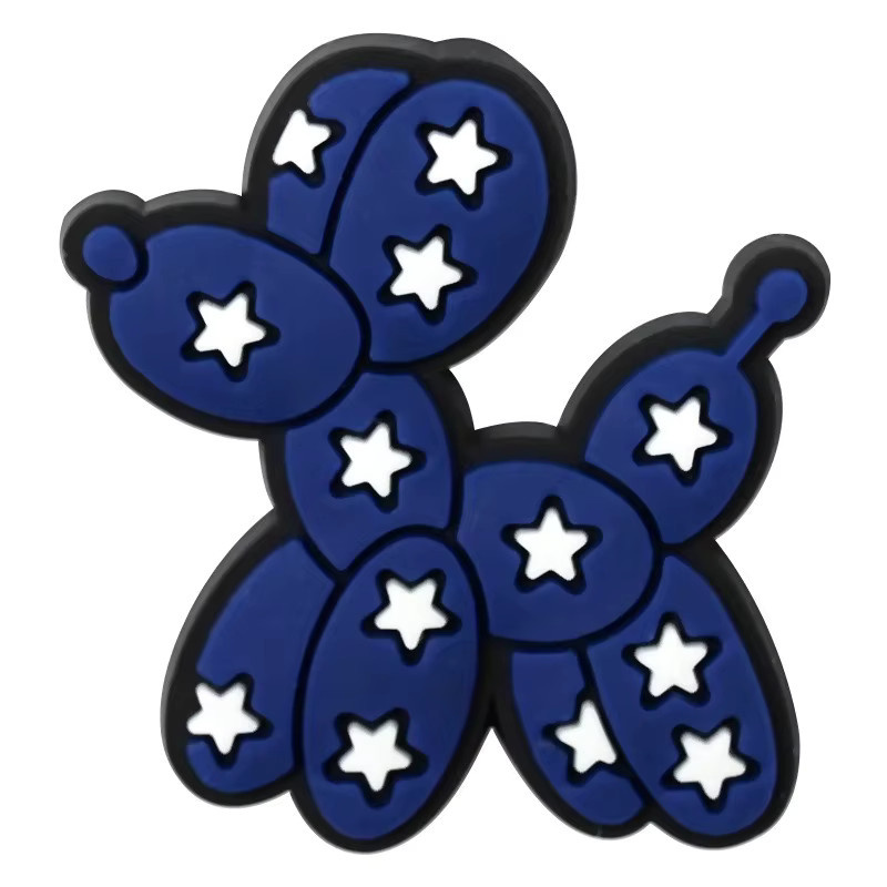 Happye&TiTi Ballon Hund PVC Schuh Charms, Kinder - Bild 3