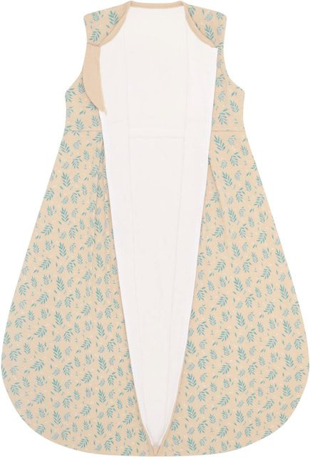 Emma & Noah Ganzjahresschlafsack für Babys aus Bio-Baumwolle, 1.0 TOG, Multicolour - Bild 1