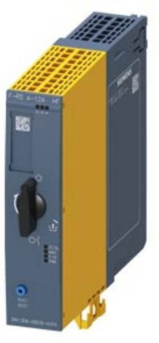 Siemens Wendestarter 3RK1308-0DE00-0CP0 mit 5,5kW bei 400V und 12A Nennstrom, Multicolor - Bild 1