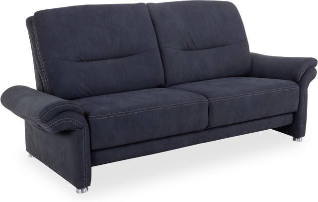 3 Sitzer Sofa Mondo Recita mit Mikrofaser-Polsterung in verschiedenen Farben - Bild 1
