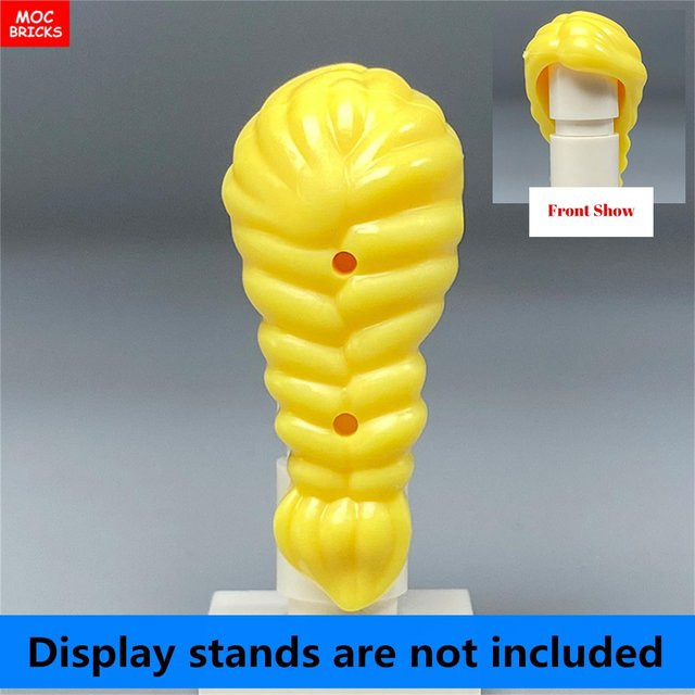 Yiran toy Frozen Schnee Prinzessinnen Zubehör 6-teiliges Set - Bild 1