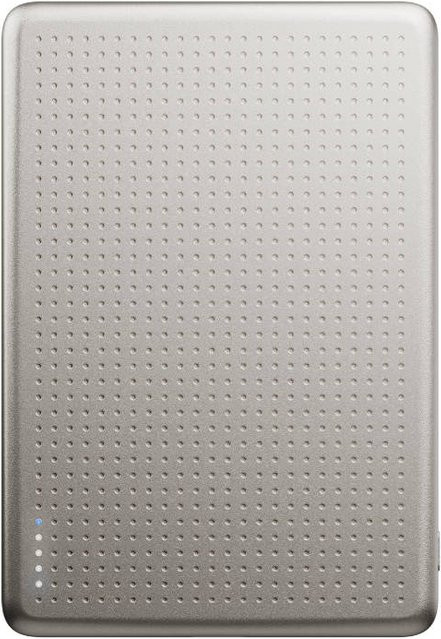 Native Union Active MagSafe Powerbank mit 5000 mAh und USB-C Anschluss in Sandstein - Bild 1