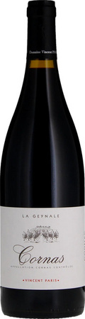 Vincent Paris Cornas Syrah Rotwein 2023, Frankreich, 0,75 l