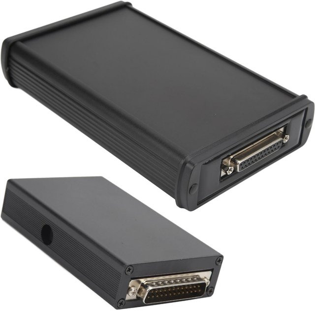 Fishine OBD2 Manager Tuning Kit Kess V2 V5.017 Online-Version Diagnosetool für Ford in Schwarz - Bild 1