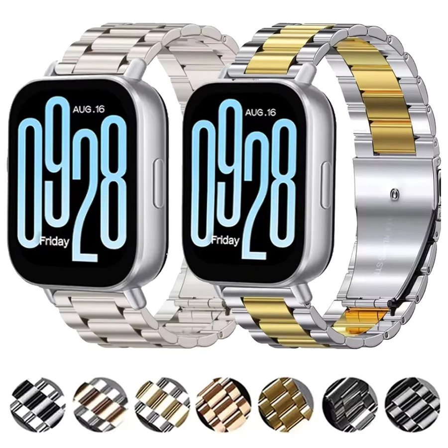 Uhrenarmband Edelstahl, 22 mm, Unisex - Bild 3