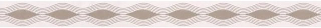 A.S. Creation Klebeborte mit Muster in Beige - Bild 1