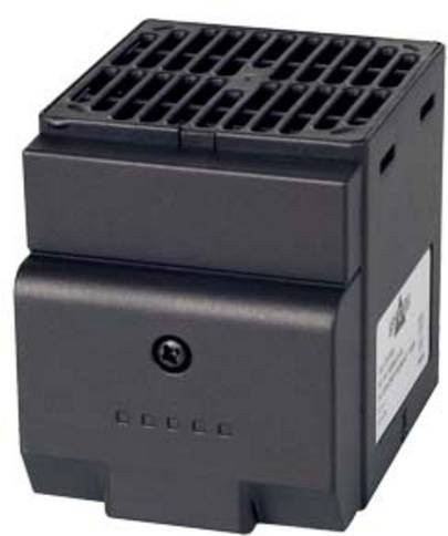 Siemens 8MR2150-2C Heizgerät 230 V/AC 150W Schwarz L x B x H: 90 x 65 x 75 mm - Bild 1