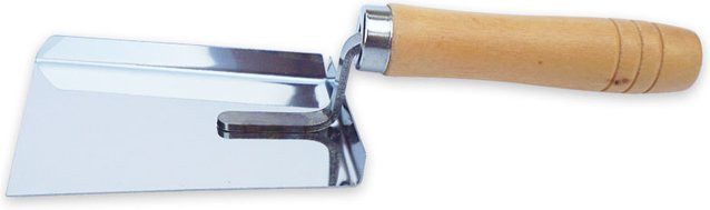 Glor ious Future Bienenstock-Reinigungsschaufel aus Edelstahl in Silber - Bild 1
