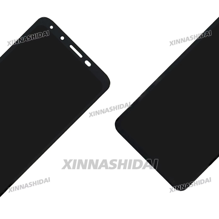 Infinix Hot 6 LCD Display Touchscreen Digitizer Montage Glas Panel in Schwarz 6,82 Zoll - Bild 2