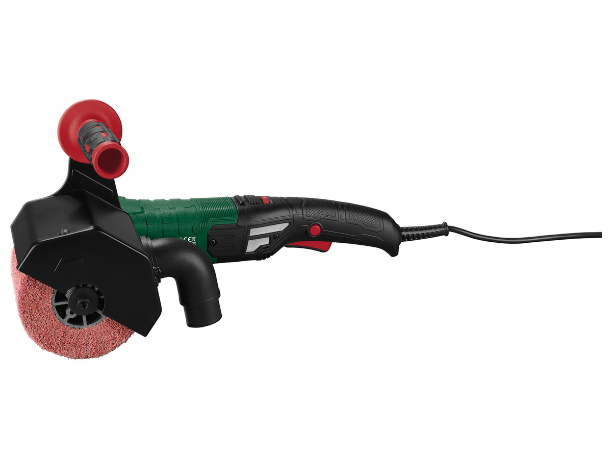 Parkside Satinier- und Bürstenschleifmaschine PBSM 1300 A1 für den Tischbetrieb - Bild 3