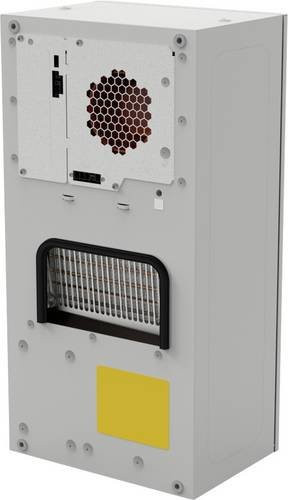 Pfannenberg DTFS 6031 Kühlgerät 400V 2~ LED Farbe: Weiß B/H/T: 280 x 550 x 210 mm - Bild 1