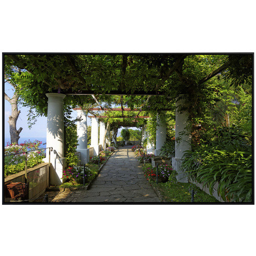 papermoon Infrarotheizung EcoHeat Pergola Villa St Michele in Bunt mit Matt-Effekt, App-Steuerung und Überhitzungsschutz - Bild 2