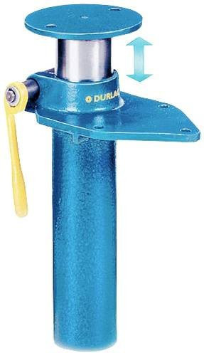 Durlach Höhenverstellgerät 3010050160 in Blau - Bild 1