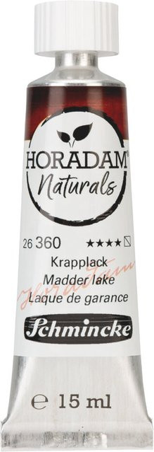 Schmincke Horadam Naturals Krapplack Rot für Profis - Bild 1