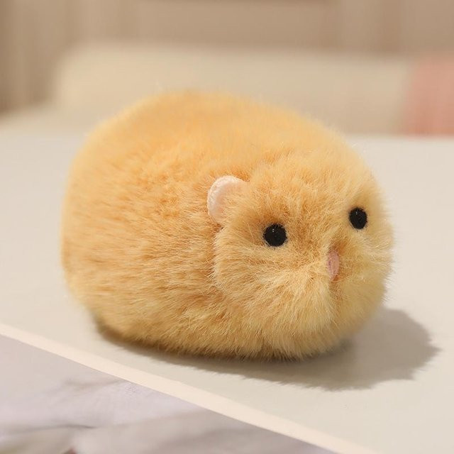 Yiran toy Kawaii-Mauspuppe, Plüschtier, bunt / mehrfarbig - Bild 1