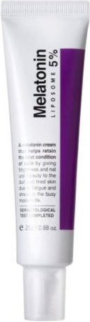 Maxclinic Time Return Melatonin-Creme, Nachtpflege, 25 g - Bild 1