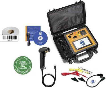 HT Instruments Multitest HT700+ RCD Set Gerätetester in Multicolor - Bild 1