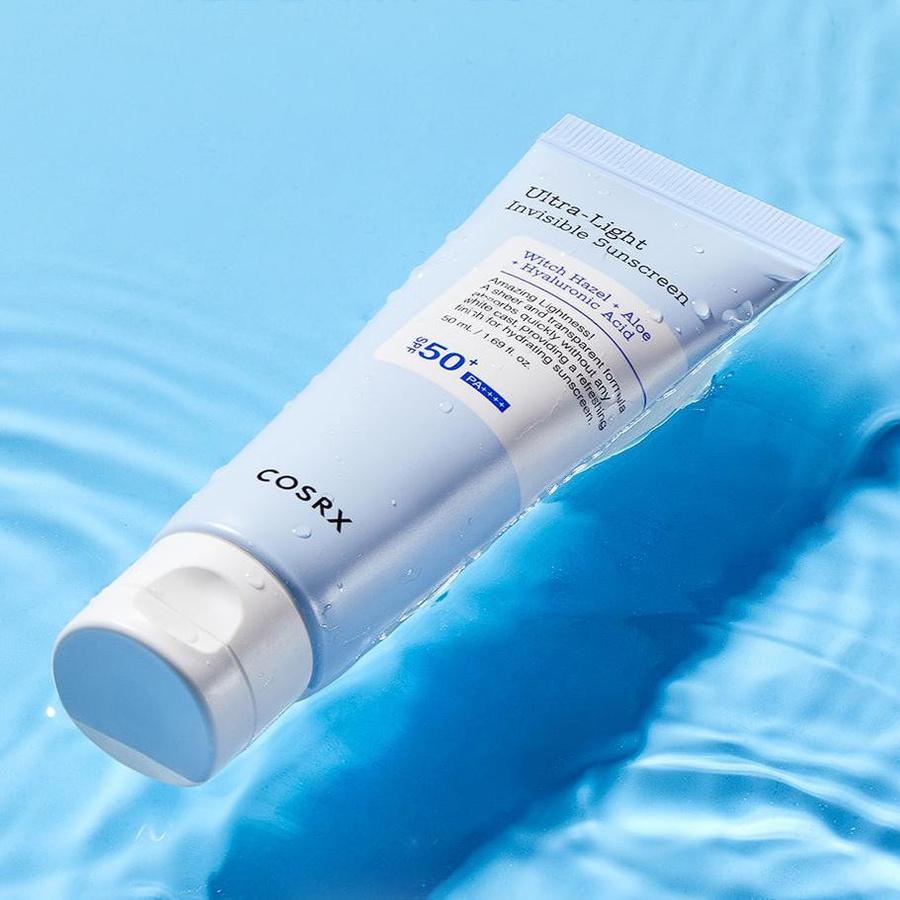 COSRX Sonnenschutz, LSF 50+, 50 ml, Aloe Vera - Bild 5