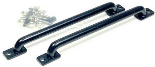 Absima 2320112 Tuningteil Metall-Dachrehling 70 mm, 2er Set für Maßstab 1:10 - Bild 1